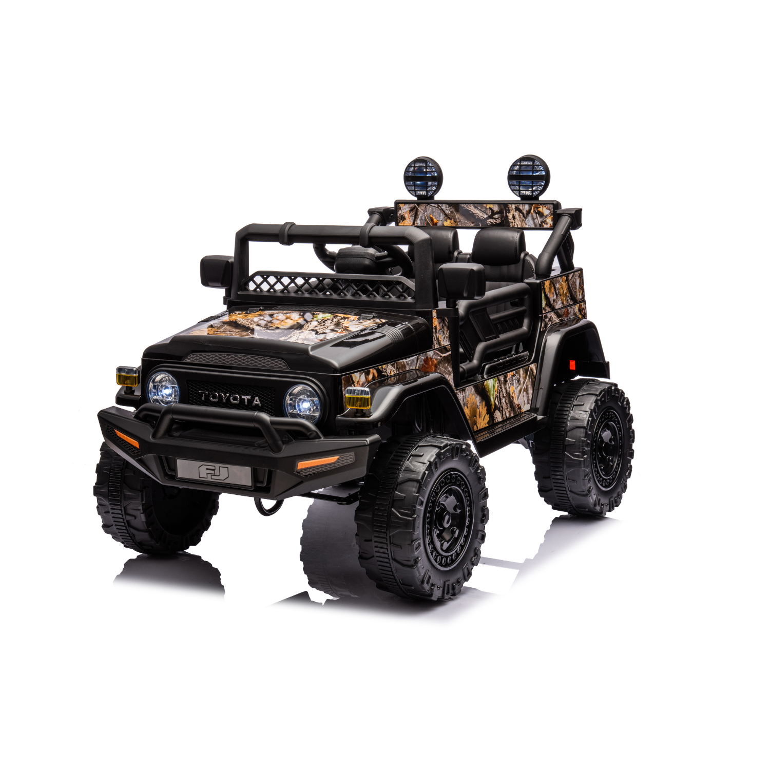 TOYOTA CRUISER