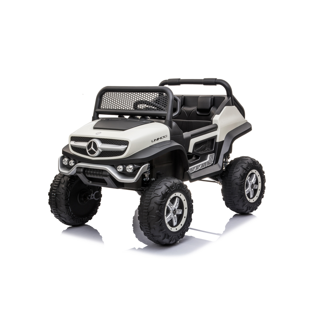 MERCEDES UNIMOG