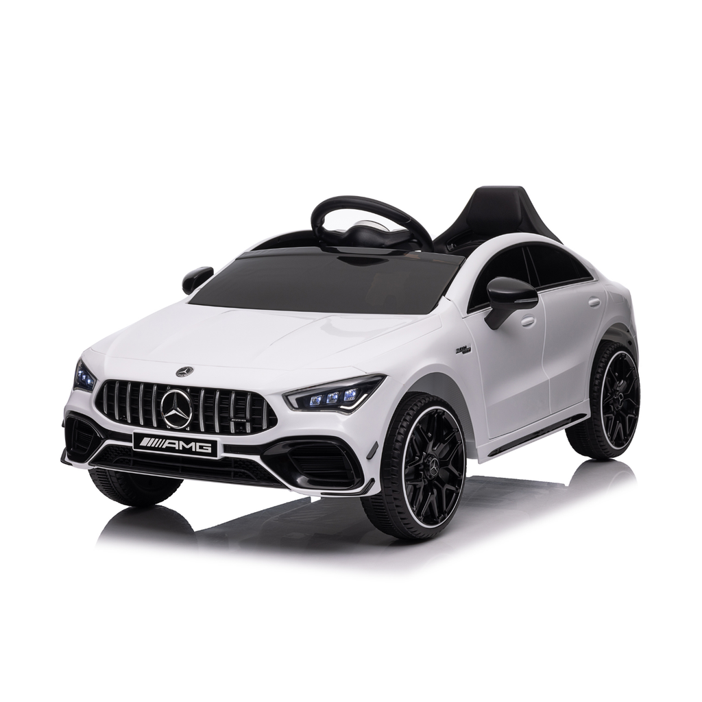 MERCEDES CLA45