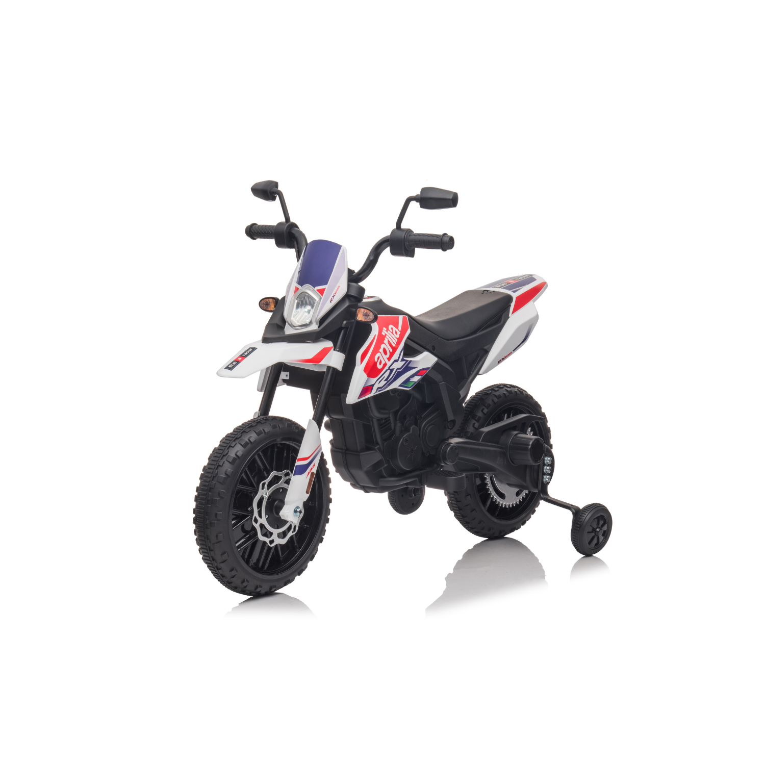 APRILIA RX125 MOTOCROSS