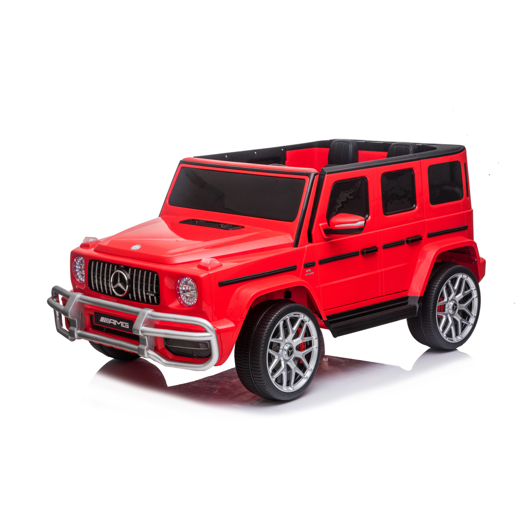 MERCEDES GCLASS / FULL