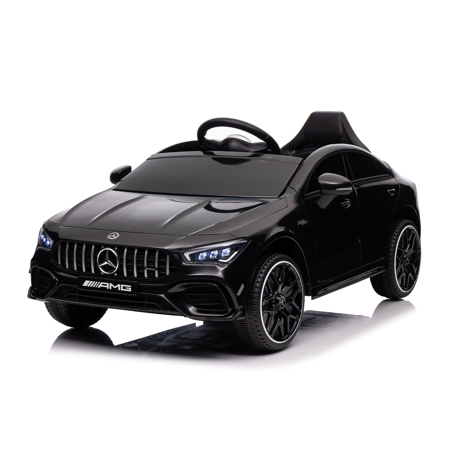 MERCEDES CLA45