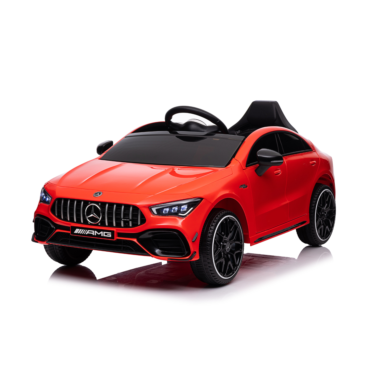 MERCEDES CLA45