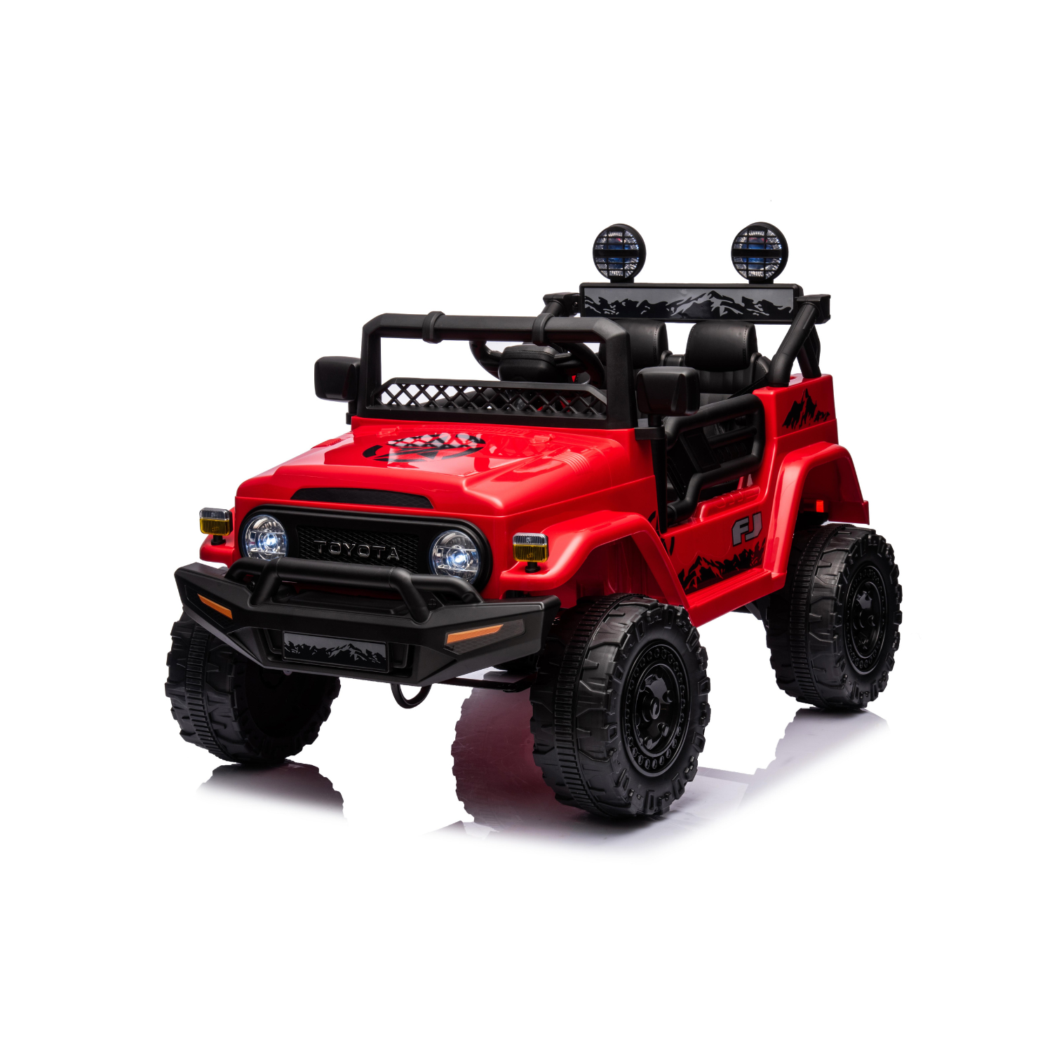 TOYOTA CRUISER
