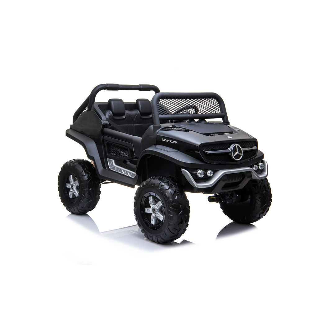 MERCEDES UNIMOG