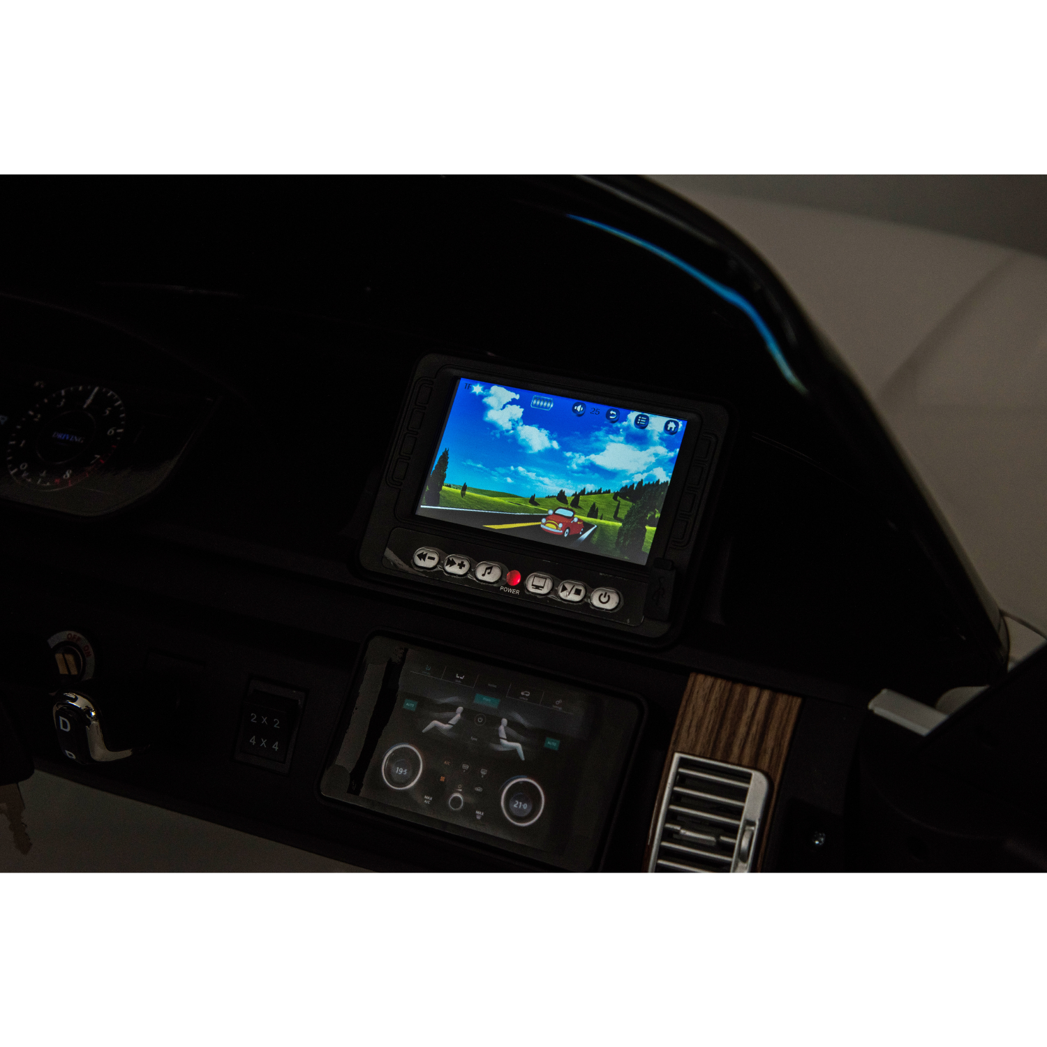 RANGE ROVER FULL VERNICIATO