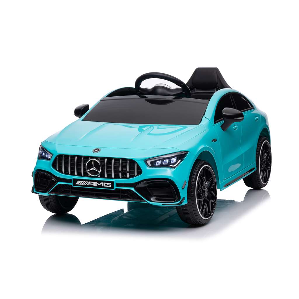 MERCEDES CLA45