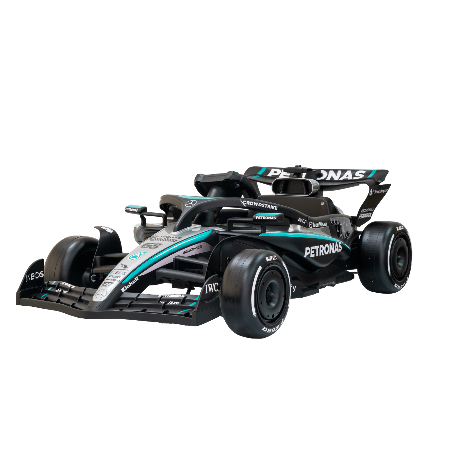 MERCEDES F1